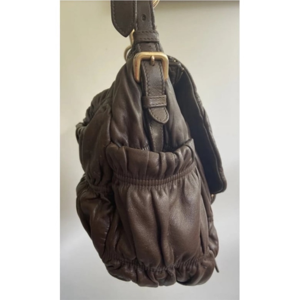 Prada Leather Crossbody Bag - Picture 5 of 14